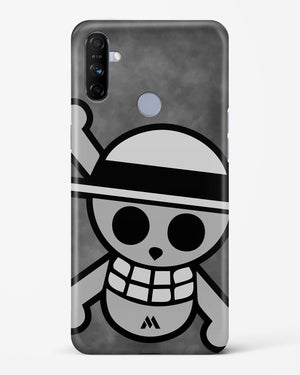 Strawhat Flag Hard Case Phone Cover (Realme)