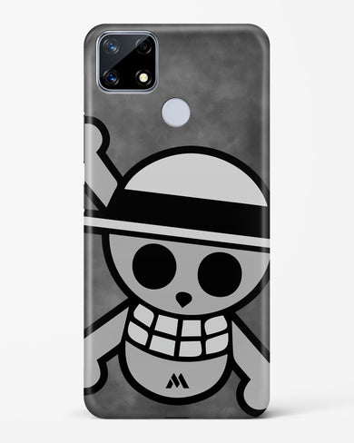 Strawhat Flag Hard Case Phone Cover (Realme)