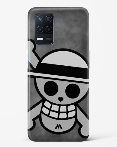 Strawhat Flag Hard Case Phone Cover (Realme)