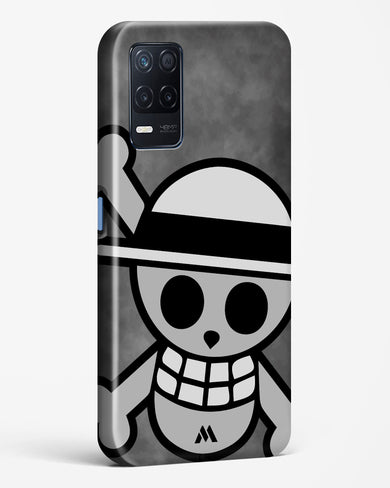 Strawhat Flag Hard Case Phone Cover (Realme)