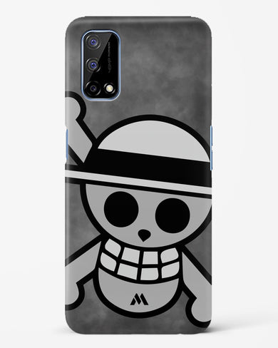 Strawhat Flag Hard Case Phone Cover (Realme)