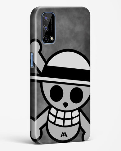 Strawhat Flag Hard Case Phone Cover (Realme)