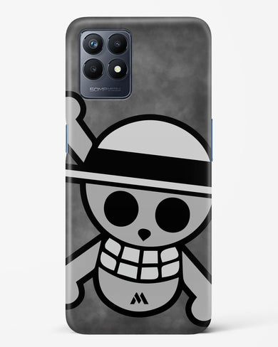 Strawhat Flag Hard Case Phone Cover (Realme)