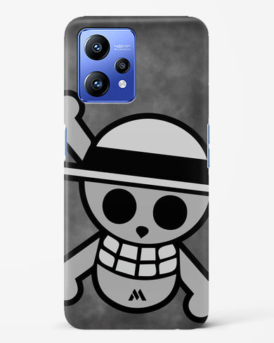 Strawhat Flag Hard Case Phone Cover (Realme)