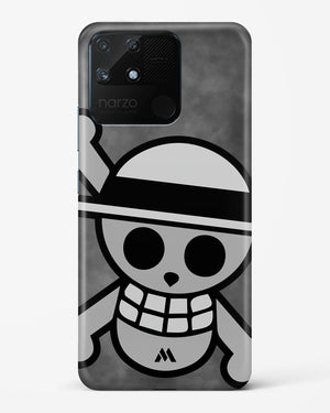 Strawhat Flag Hard Case Phone Cover (Realme)