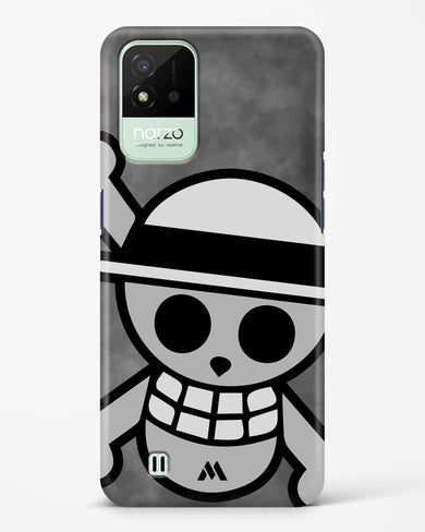 Strawhat Flag Hard Case Phone Cover (Realme)