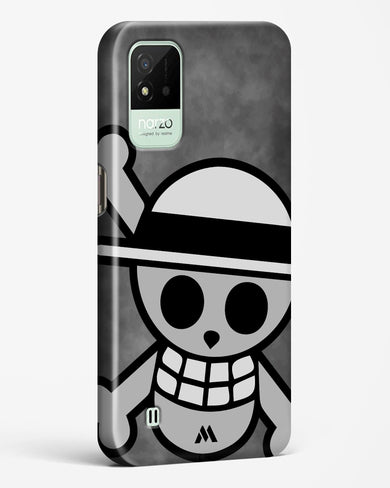 Strawhat Flag Hard Case Phone Cover (Realme)