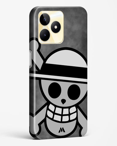 Strawhat Flag Hard Case Phone Cover (Realme)