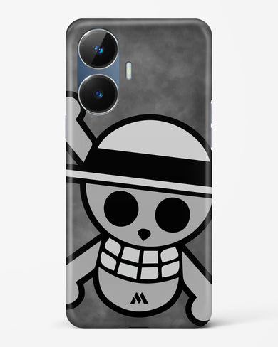 Strawhat Flag Hard Case Phone Cover (Realme)