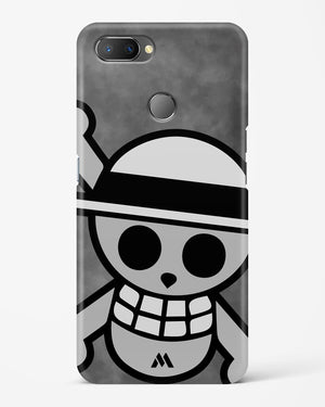 Strawhat Flag Hard Case Phone Cover (Realme)