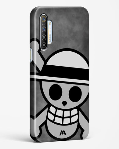 Strawhat Flag Hard Case Phone Cover (Realme)