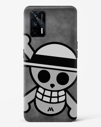 Strawhat Flag Hard Case Phone Cover (Realme)