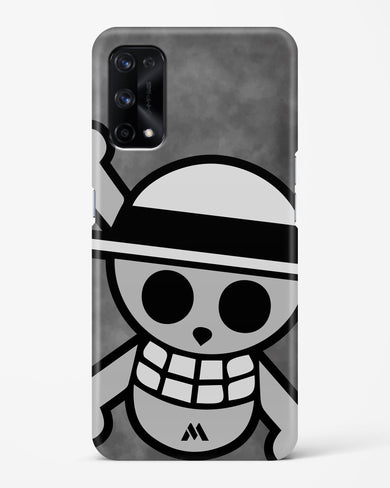 Strawhat Flag Hard Case Phone Cover (Realme)