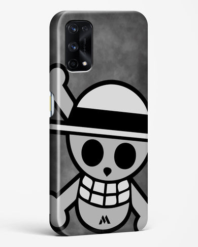 Strawhat Flag Hard Case Phone Cover (Realme)