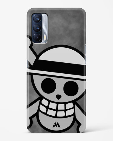 Strawhat Flag Hard Case Phone Cover (Realme)