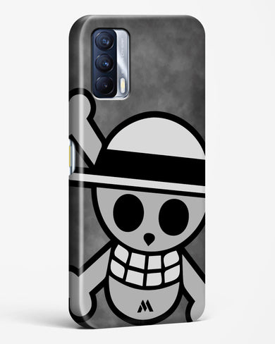 Strawhat Flag Hard Case Phone Cover (Realme)