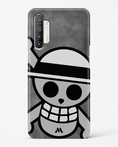 Strawhat Flag Hard Case Phone Cover (Realme)