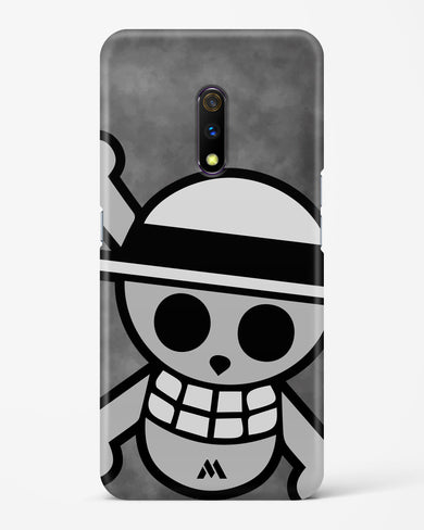 Strawhat Flag Hard Case Phone Cover (Realme)