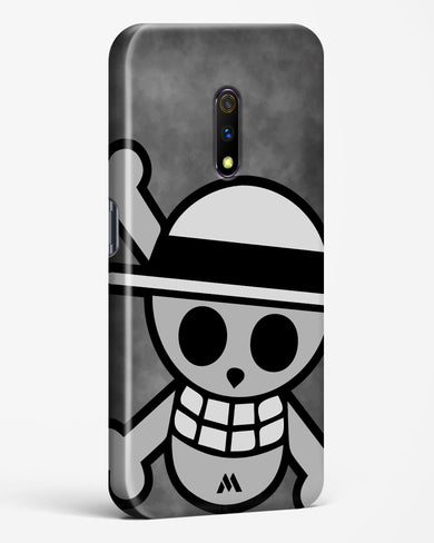 Strawhat Flag Hard Case Phone Cover (Realme)