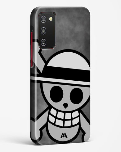 Strawhat Flag Hard Case Phone Cover (Samsung)