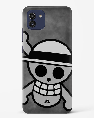 Strawhat Flag Hard Case Phone Cover (Samsung)