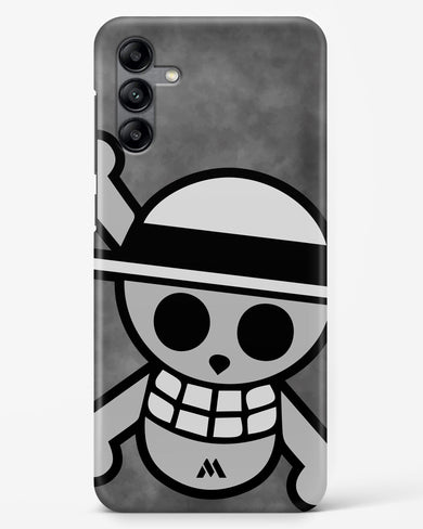 Strawhat Flag Hard Case Phone Cover (Samsung)