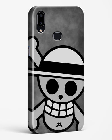 Strawhat Flag Hard Case Phone Cover (Samsung)