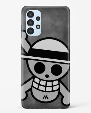 Strawhat Flag Hard Case Phone Cover (Samsung)