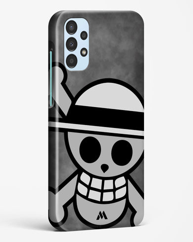 Strawhat Flag Hard Case Phone Cover (Samsung)