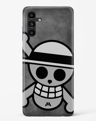 Strawhat Flag Hard Case Phone Cover (Samsung)