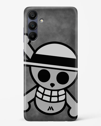 Strawhat Flag Hard Case Phone Cover (Samsung)