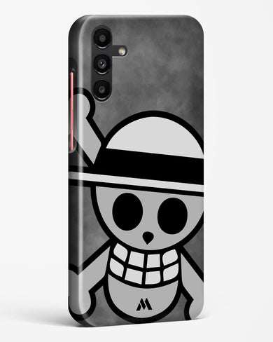 Strawhat Flag Hard Case Phone Cover (Samsung)