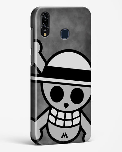 Strawhat Flag Hard Case Phone Cover (Samsung)