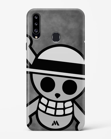 Strawhat Flag Hard Case Phone Cover (Samsung)