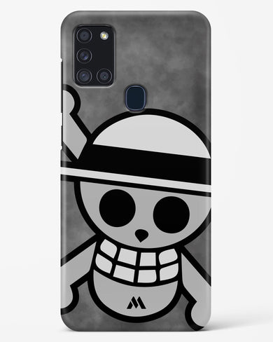 Strawhat Flag Hard Case Phone Cover (Samsung)