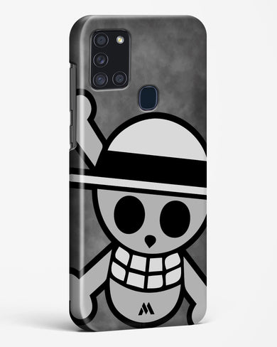 Strawhat Flag Hard Case Phone Cover (Samsung)