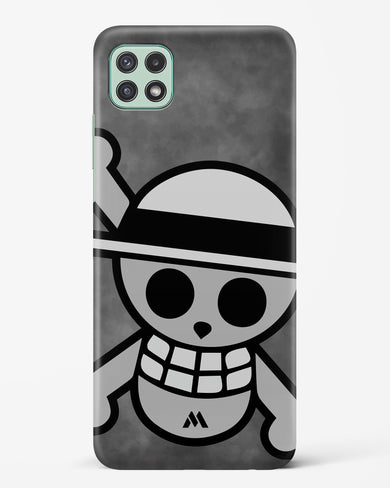 Strawhat Flag Hard Case Phone Cover (Samsung)