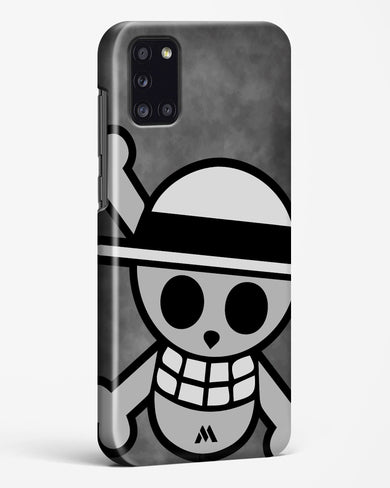 Strawhat Flag Hard Case Phone Cover (Samsung)