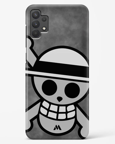 Strawhat Flag Hard Case Phone Cover (Samsung)