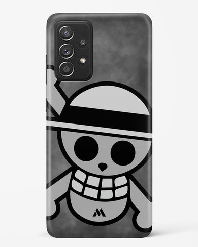 Strawhat Flag Hard Case Phone Cover (Samsung)