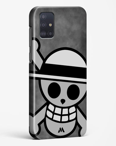 Strawhat Flag Hard Case Phone Cover (Samsung)