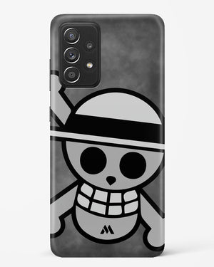 Strawhat Flag Hard Case Phone Cover (Samsung)