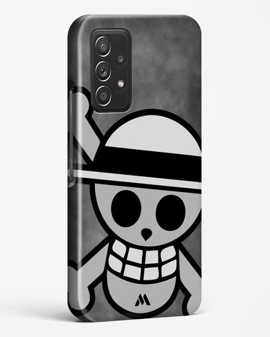 Strawhat Flag Hard Case Phone Cover (Samsung)