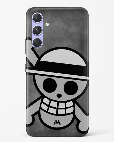 Strawhat Flag Hard Case Phone Cover (Samsung)