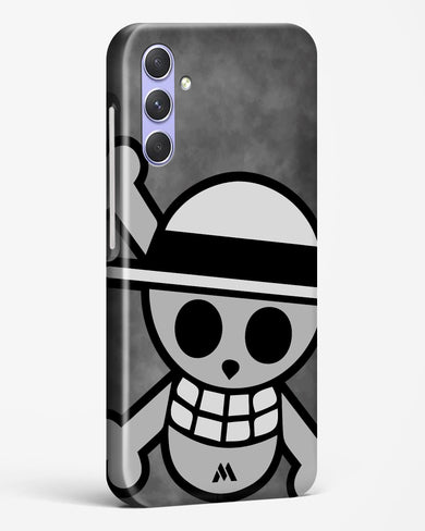 Strawhat Flag Hard Case Phone Cover (Samsung)