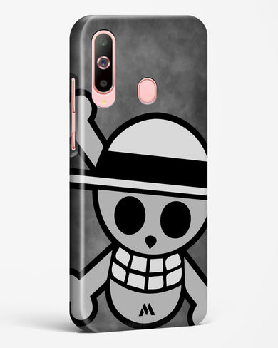 Strawhat Flag Hard Case Phone Cover (Samsung)