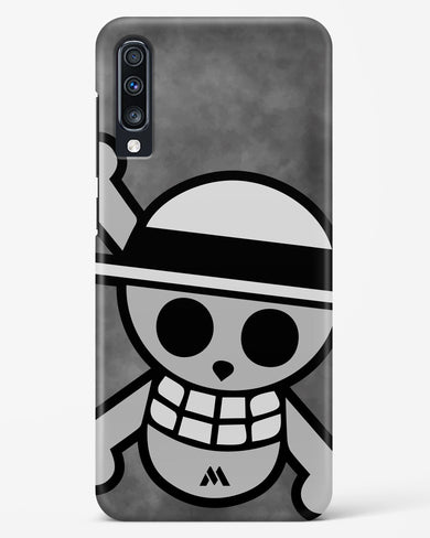 Strawhat Flag Hard Case Phone Cover (Samsung)