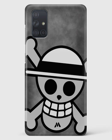 Strawhat Flag Hard Case Phone Cover (Samsung)