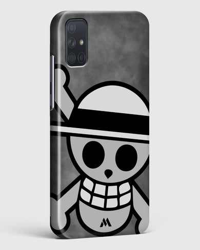 Strawhat Flag Hard Case Phone Cover (Samsung)