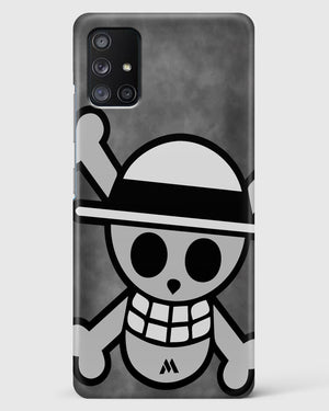 Strawhat Flag Hard Case Phone Cover (Samsung)